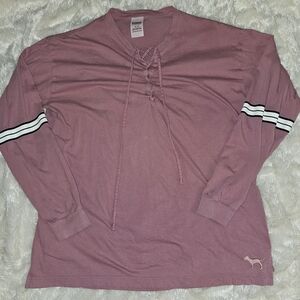 Victoria's Secret PINK Longsleeve T-Shirt